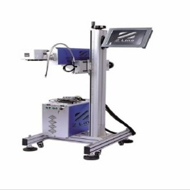 Co2 Fly Laser Marking Machine, 7000 mm/s