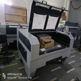 Co2 Laser Cutting Machine 1410, Cooling Mode: Water Cooled