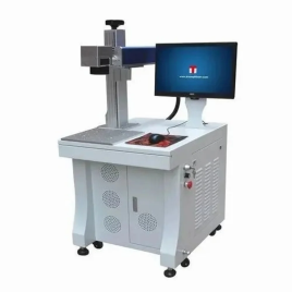 CO2 Laser Hallmarking Machine, 6000 mm/s