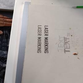 Co2 Laser Marking Machine