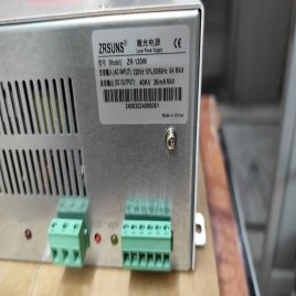 CO2 Laser power supply zr120