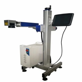 CO2 Online Flying Laser Marking Machine