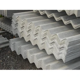 Coated Cement Roofing Sheet