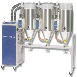 Coated Mild Steel Toshiba Drying System