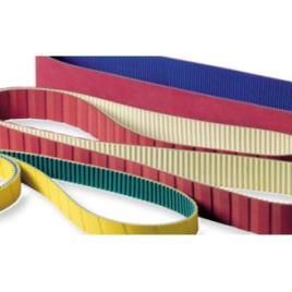 Coated Or Moulded with Special Profile Belts
