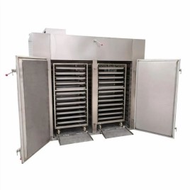 Coated Tray Dryer, 6