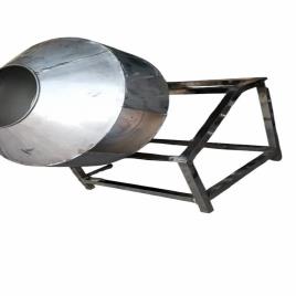 Coating Pan masala Mixer Machine