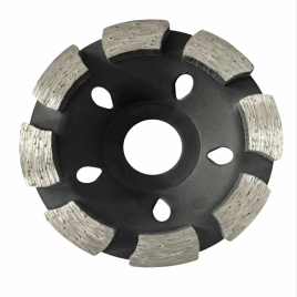 Cobra 3inch Segmented Cup Wheel
