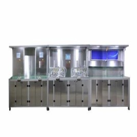 Cock Assembly &Amp; Testing Line