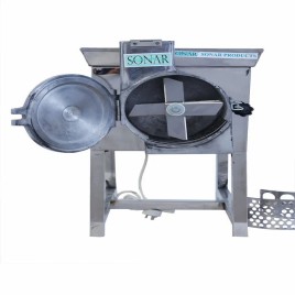Coconut Cutting Machine