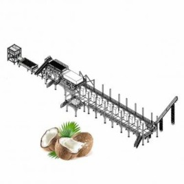 Coconut Processing Line