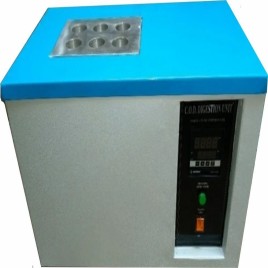 COD DIGESTION APPARATUS, For Laboratory Use
