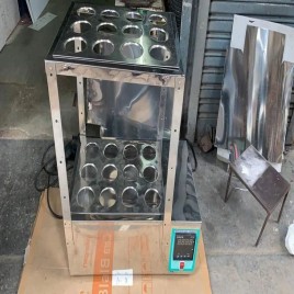 Cod Digestion With Digital Temp Controller+ Digital Timer, Hole Size: 32 MM, Model Name/Number: PRYG-086D