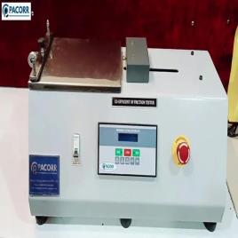 Coefficient Of Friction Cof Tester