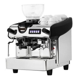 Coffee Machine With Grinder