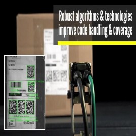 Cognex Dataman 280, Fixed Mount