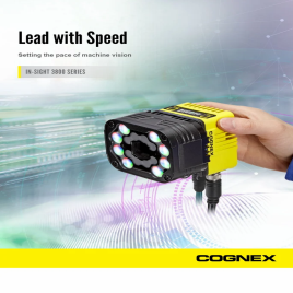 COGNEX IS3800 Machine Vision Camera, 5 Mpx