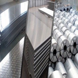 Coil Form polished, mill finsih Aluminium Sheets And Coils, 0.5-3mm