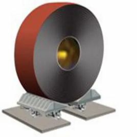 Coil Weighing System For Steel Industry