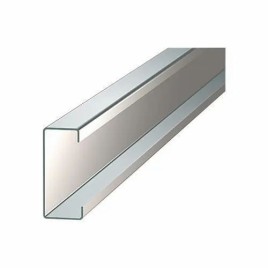 Cold Rolled Galvanized Iron C Purlin, For Industrial