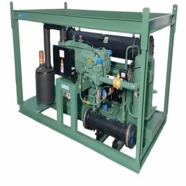 Cold Room Refrigeration Unit