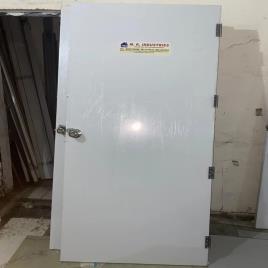 Cold Storage Door PPGL