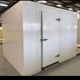 Cold Storage Door PPGL