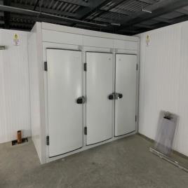 Cold Storage Doors