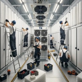 Cold Storage Installation Services