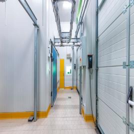 Cold Storage Room