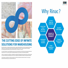 Cold Warehousing Racking Solutions
