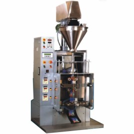 Collar Type Packaging Machine, 30 To 50pauch P Minutes