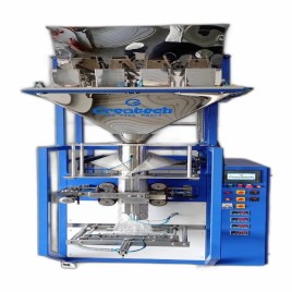 Collar Type Packing Machine