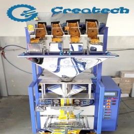 Collar Type Packing Machine
