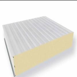 Color Coated Puf Insulated Rooms, For Industrial, Thickness: >200mm