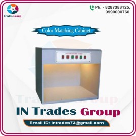 Color Matching Cabinet