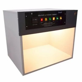 Colour Matching Cabinet Asia, For Industrial Use