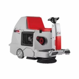 Comac Ride On Sweeper