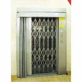 Combined Manual Passenger Lift