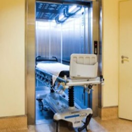 Combined tHospital Lift, For Residential