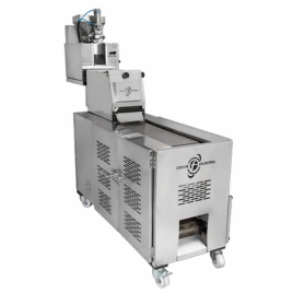 Commercial Automatic Roti Maker, Capacity: 2000 Dough/ Hour