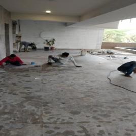 Commercial Building Maintenance