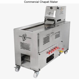 Commercial Chapati Maker, Capacity: 1000 per Hour