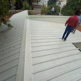 Commercial Cold Storage