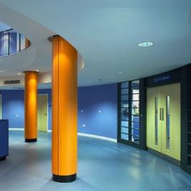 Commercial Complex Interior Designer Service