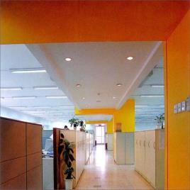 Commercial Complex Interior Designer Service