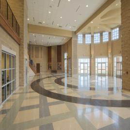 Commercial Complex Interior Designer Service