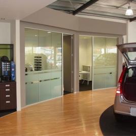 Commercial Complex Interior Designer Service