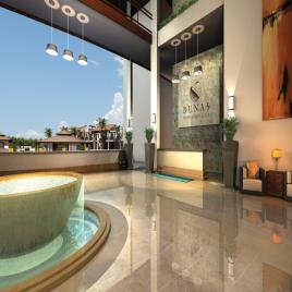 Commercial Complex Interior Designer Service