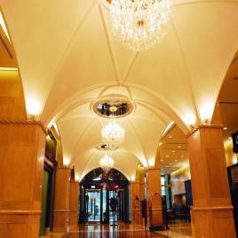 Commercial Complex Interior Designer Service